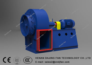 Environmental Protection Dust Collector Fan Big Flow Long Lasting 8000cfm