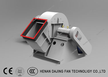 High Temperature Centrifugal Fan Induced Draft Blower Belt Connection Drive