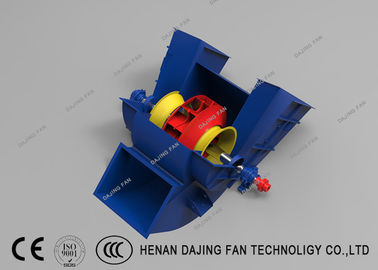 Medium Pressure Induced Draft Fan In Boiler Kilns Heavy Duty Industrial Blower