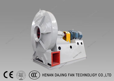 Industrial Rotary Kilns High Pressure Centrifugal Fan Forced Draught Fan Low Noise