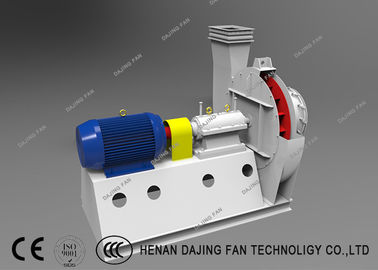 Large Heavy Duty Centrifugal Fans For Garbage Incineration Power Plant
