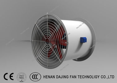 Customized Large Axial Fan Air Exhaust Blower For Warehouse 1450r / Min