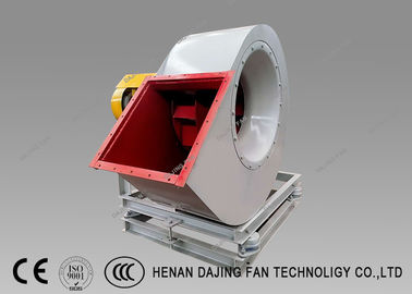High Temperature Large Centrifugal Blower Fan For Industrial Steam Boiler