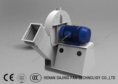 Kitchen Smoke Exhaust High Pressure Centrifugal Fan 1500-2000m3h Low Noise