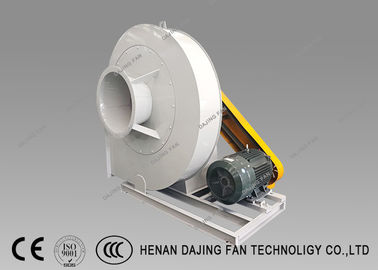 3 Phase High Pressure Air Blower Centrifugal Exhaust Fan Blower For Mine Ventilation