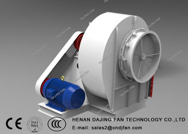 Low Noise Stainless Steel Blower Large Corrosion Resistant Exhaust Fan