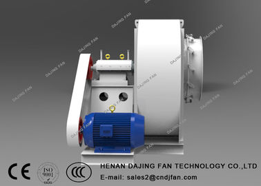 Low Noise Stainless Steel Blower Large Corrosion Resistant Exhaust Fan