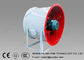 General Explosion Proof Tube Axial Fan For Malls / Hotels/ Tunnels High Volume