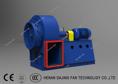 Heavy Duty Centrifugal Fan Industrial Air Blower For Sewage Treatment Plant