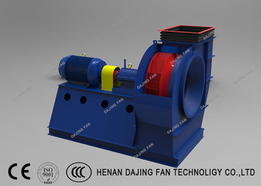 Heavy Duty Centrifugal Fan Industrial Air Blower For Sewage Treatment Plant