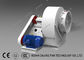 V Belt Driven Industrial Centrifugal Blower Fan 25kw For Dust Removal Equipment