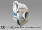 Materials Cooling High Pressure Centrifugal Fan High Temperature Coupling Driven