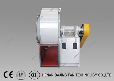 Fertilizer Plant Centrifugal Blower Fan Workshop Deodorization 15kw Low Noise