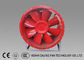 Smoke Removal Industrial Axial Fans Heavy Duty Direct Drive 24" 30" 36" Inch