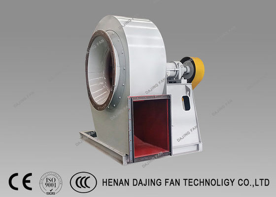 10000 Cmh Centrifugal Blower Fan Boiler Fan Low Noise belt driven