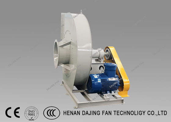 7.5 kw 지멘스 모터 600m3/H 스테인레스 강 송풍기