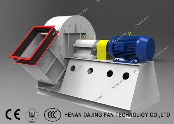 G4-73 타입 지멘스는 75 kw 보일러 원심분리기 팬을 자동차로 나릅니다